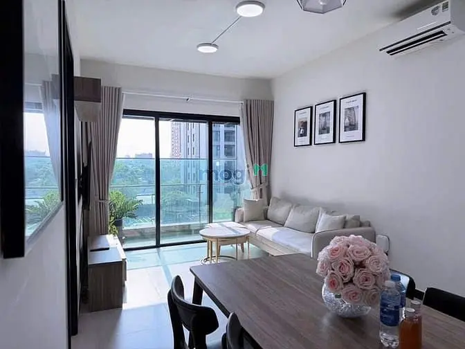 Căn Hộ Chung Cư Delasol, Số 1 Tôn Thất Thuyết Với Căn Hộ View Nội Khu