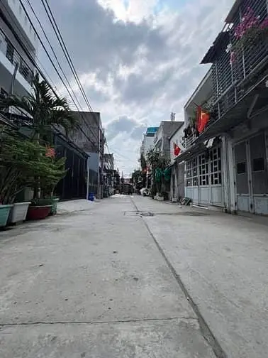 🏠 Bán Nhà Bùi Hữu Nghĩa Quận 5, 45M2, 1 Trệt 1 Lầu, Giá 2 Tỷ 760