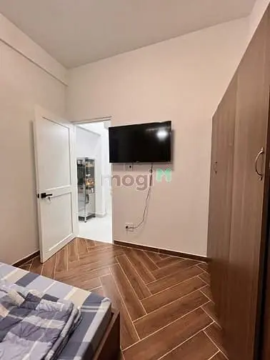 Cc Khu Lữ Gia - Q11 - Sát Quận 10 - Full Nội Thất - 66M2 - Thang Máy -