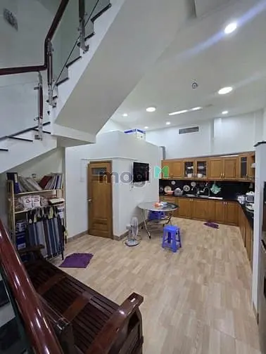 🧨 Nhà Khu Vip Lê Văn Sỹ – Tân Bình – 86M² (4.8×18) – Trệt + 2 Lầu + S