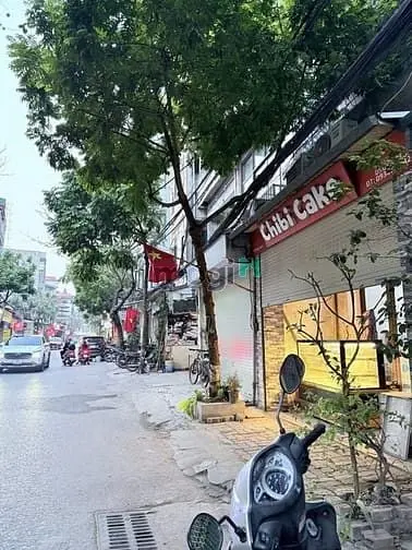 Mặt Phố Hoa Lâm – Long Biên – 101 M2 – 3 T – Mặt Iền 4 M – Giá 24.3 Tỷ