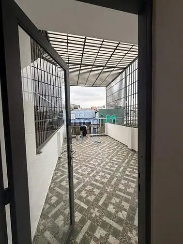 42M2 - Ngay Chợ Bà Chiểu - Hẽn 4M - Gần Mặt Tiền - 3 Tầng - Bình Thạn