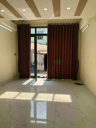 Cần Bán Gấp Nhà Hẻm Xe Hơi Đường 3/2 48M2 Vuông Vức Mới Hoàn Công