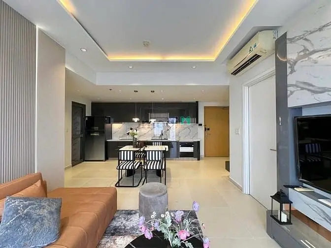 Bán 2Pn Masteri Thảo Điền – Tháp 5 ✨ Căn Hiếm – Diện Tích Lớn – Ở Cực