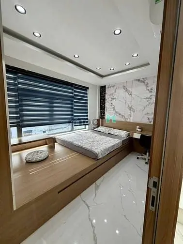 Chính Chủ Bán Nhà Mới 4 Tầng – Hẻm Ô Tô – Ngang 8M Bạch Đằng- 50M2 - B