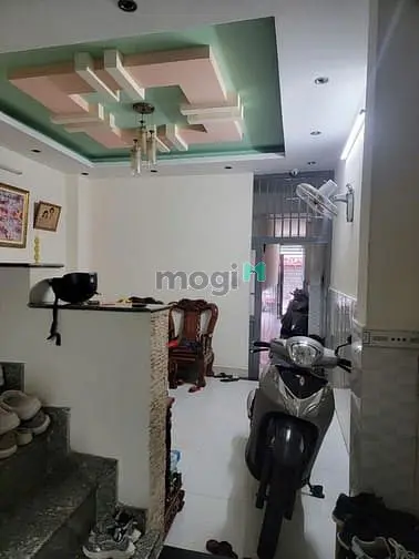 Nhà Mtkd Bắc Hải - Đối Diện Công Viên Lê Thị Riêng - Gần Cmt8 - 60M2