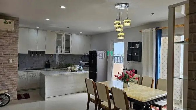 Chính Chủ Cần Bán Căn Hộ Cityland 122M2 3Pn Full Nt Chung Cư Cityland