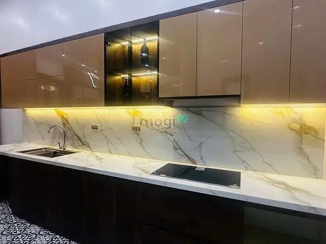 Đền Lừ Hoàng Mai Ô Tô Đỗ Cửa Thang Máy Xịn 70M 5 Tầng