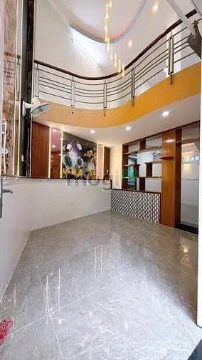 Nhà Đẹp 5 Tầng – Tôn Thất Thuyết – Kdc Hh Diện Tích: 37.7M² (Ngang Khủ