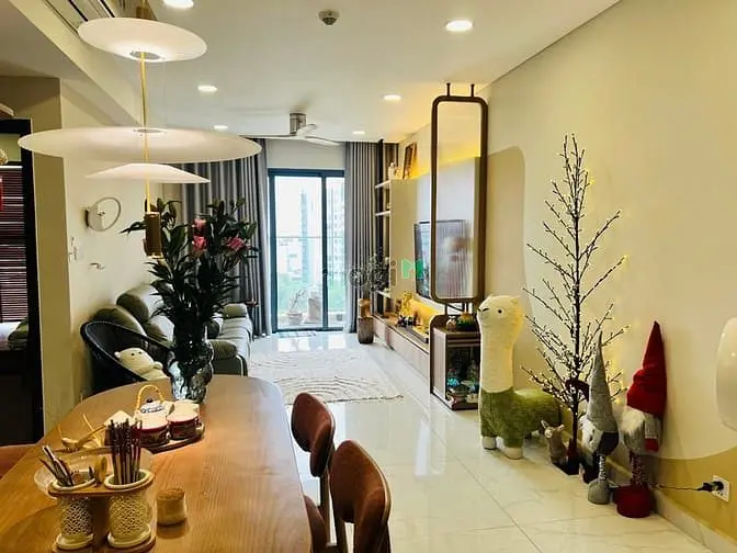 Bán Căn Hộ 2Pn 2Wc 96M2 Diamond Brilliant Celadon City Giá 7,8 Tỷ Tl