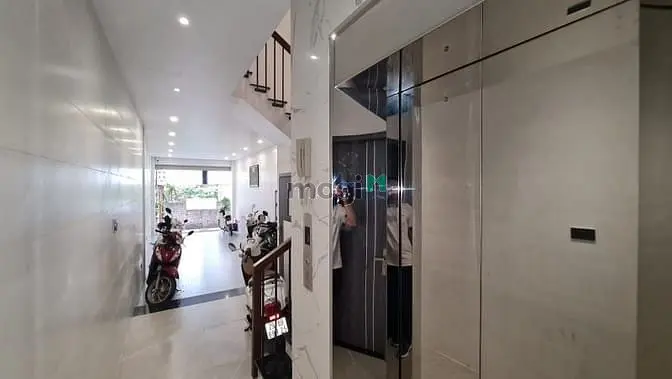 Lâm Hạ - Long Biên – Ô Tô Tránh – 78 M2 – 7 Tầng – Mt 3.8 M – Giá 22.8