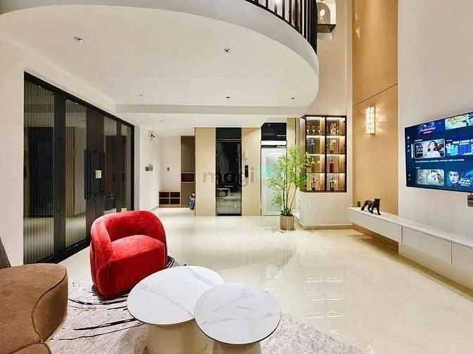 Lên Sóng Căn Siêu Phẩm Góc 2 Mặt Hẻm - Có Thang Máy 👉Vt: Đường Số 3 -