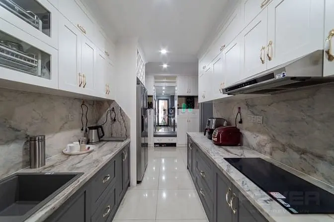 Bán Căn Hộ Cao Cấp Hà Đô Centrosa Quận 10 - 87M², 2Pn - Tặng Nội Thất