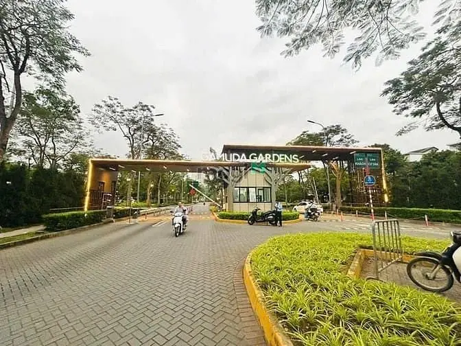 Biệt Thự Lk Gamura Gaden 320M, An Sinh Đỉnh Cao