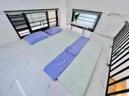 Cho Thuê Căn Hộ Duplex Ban Công, 2 Chỗ Ngủ _ Lê Quang Định Gần Chợ Bà Chiểu