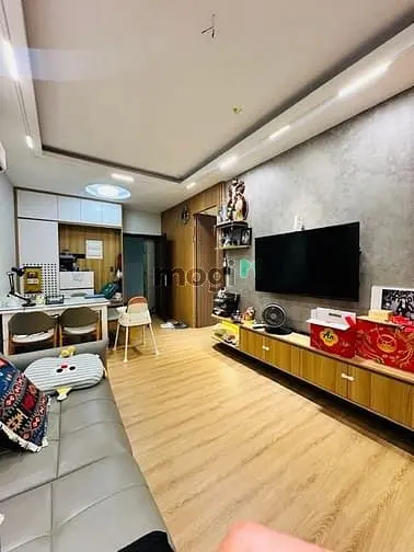 Chung Cư Sen Xanh Lotus Garden – 70M2, 2Pn, Full Nội Thất – Nhỉnh 1 Tỷ