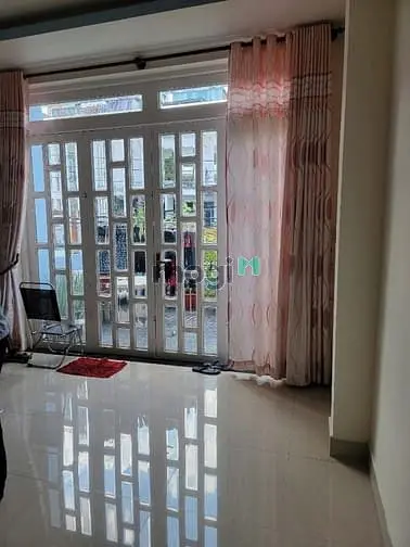 Nhà Mtkd Bắc Hải - Đối Diện Công Viên Lê Thị Riêng - Gần Cmt8 - 60M2