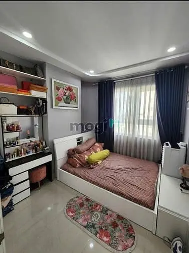 Giá 10Tr5/Th, Chung Cư Hoa Sen, Lạc Long Quân, Q11: 73M2, 2Pn, 2Wc.