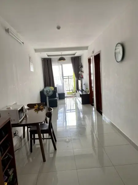 Căn 2P Ngủ Rộng 76M2-C/C Carilon 2- Ban Công, Nội Thất 10Tr5/Th