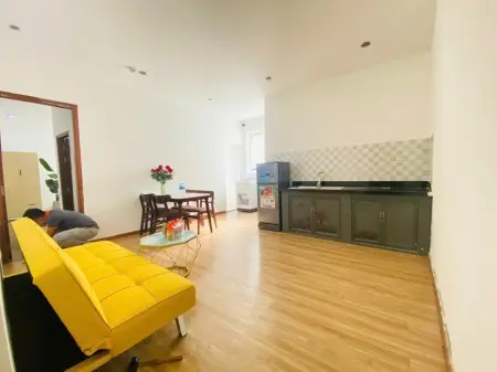 1Pn Tách Bếp Full Nội Thất Ngay Công Viên Hoàng Văn Thụ - Cộng Hòa