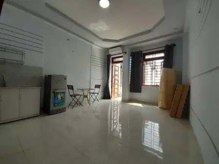 Cho Thuê Phòng Trọ Gò Vấp – Bc Thoáng, Full Nội Thất, Gần Khu Pm Quang Trung, Đh Fpt