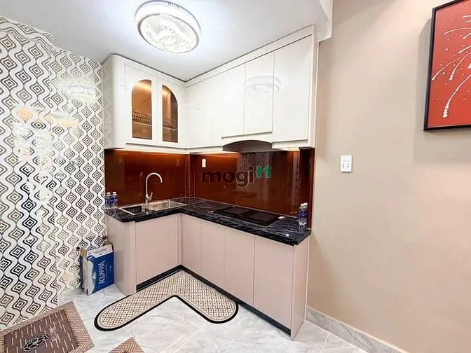 🏡 Nhà Đẹp Hùynh Văn Bánh, Phú Nhuận • Ngang 4M • 3 Tầng Btct • 3Pn 3W