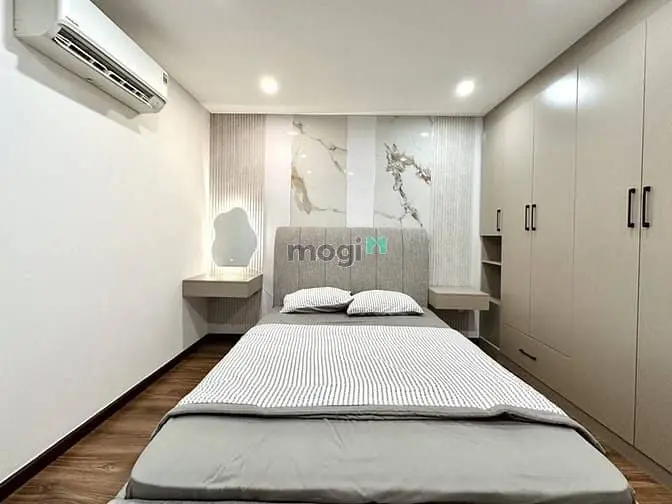 Hẻm Xe Tải Xô Viết Nghệ Tĩnh,Bthạnh-Dt:50M²-4Pn 5Wc-Giá:2,420 Tỷ,Ntcb-