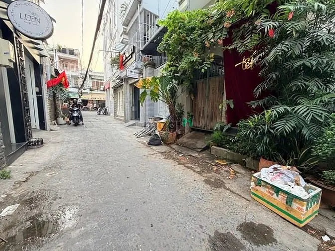 🍒Định Thổ Địa🍒 Siêu Phân Chân Dài Hxh Xvnt Dài 20M 5 Lầu Đúc Vuông