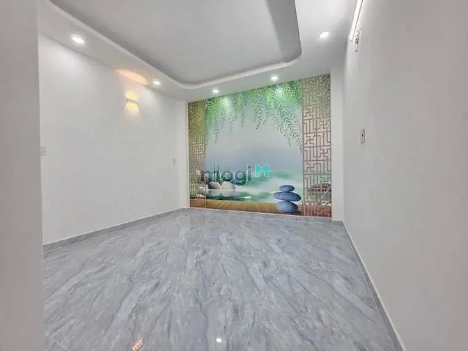 Tỉnh Lộ 10, Nhà Mới, Đẹp Full Nội Thất, 4 Tầng, 4X16, 1 Tỏi 285 Thương