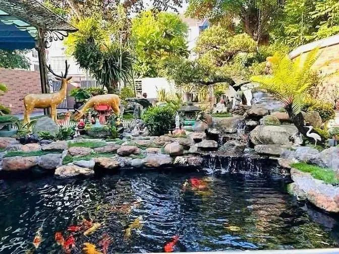 Biệt Thự Lk Gamura Gaden 320M, An Sinh Đỉnh Cao