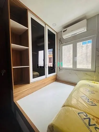 Bán Gấp Nhà Mới Đường Bà Huyện Thanh Quan, Quận 3, 4 Tầng, Giá 1 Tỷ 46