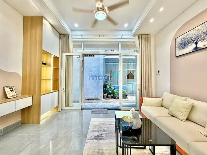 1 Tỷ 795 + Siêu Phẩm Cô Bắc – Phan Đình Phùng P1 • 50M2 • 4 Tầng Full