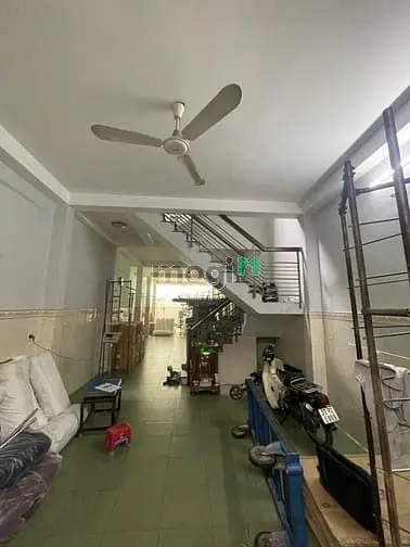 Nhà Hẻm Xe Hơi - Bàu Cát - Võ Thành Trang - Gần Đồng Đen - 103M2