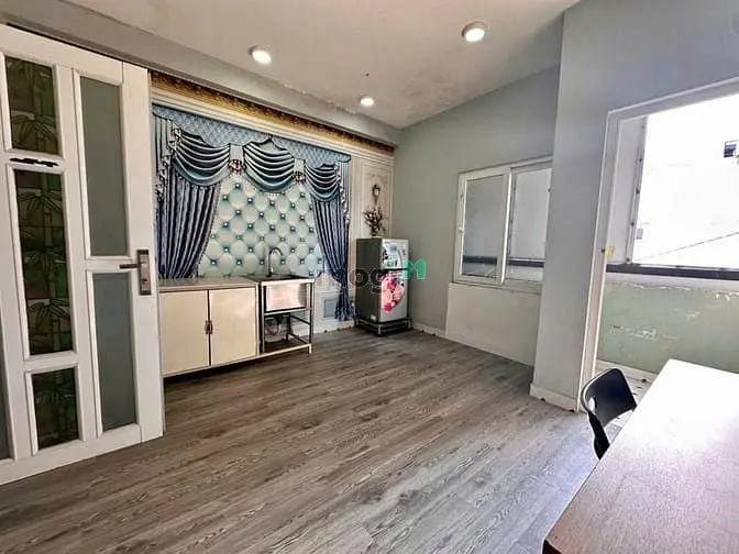 Cho Thuê Nhà Góc 2Mặt Tiền 150 Trần Quang Diệu, P14, Quận 3 - Giá 35Tr