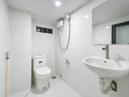 Phòng Rộng 32M² – Full Nội Thất – Ngay Hậu Giang, Q6