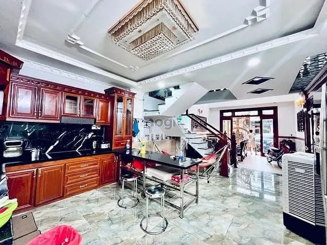 Siêu Phẩm Tân Bình - Chủ Gấp Bán Giảm Sâu 1 Tỷ - 76M2( 5X15.2) - 6 Tần