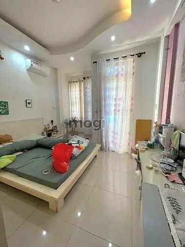 Nhà Bán Quận 6 - Mặt Tiền Kinh Doanh - 122M - 5 Tầng - Nhỉnh 16 Tỷ