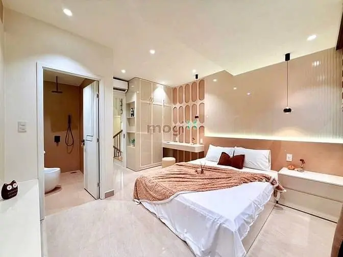 🏠Nguyễn Văn Nghi Gò Vấp Ôto Đỗ Cữa - Ngang 4,2M, 3 Tầng Btct - Chỉ 1