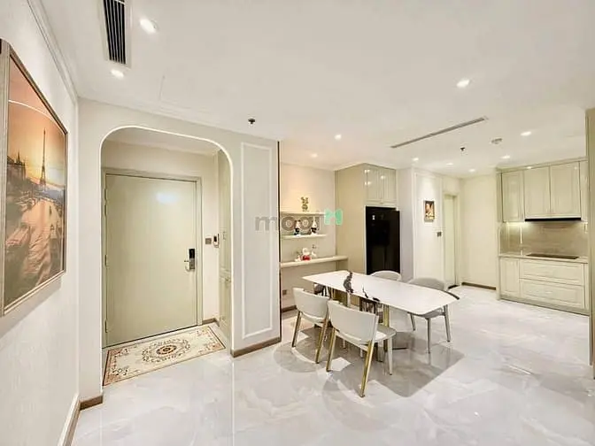 Bán Căn Hộ 2Pn, Full Nội Thất, C3 Vinhomes Central Park, P.22, Bình Th