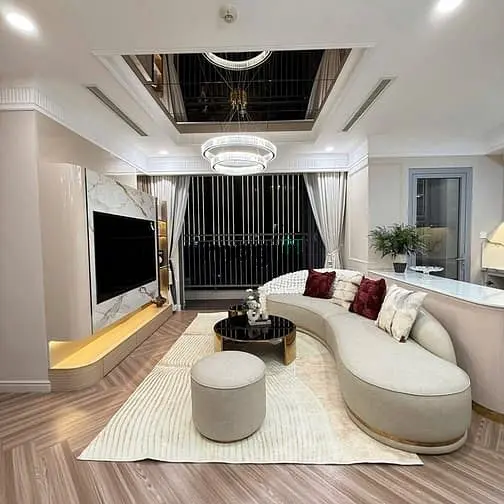 🔥Bán Nhanh 4Pn 4Wc Landmark 6 - View Trực Diện Landmark 81, Khu Biệt