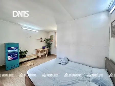 Cho Thuê 1Phòng Ngủ Bancony Gần Bv Từ Dũ, Công Viên 23 Tháng 9, Tao Đàn Q1