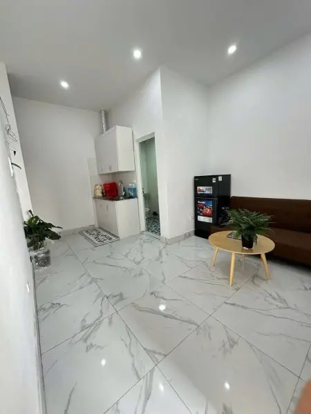 Căn Hộ Full Nội Thất Ngay Công Viên D2, Ưu Tiên Sinh