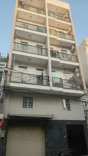 Tòa Nhà Chdv 7 Tầng Mt - Nguyễn Ngọc Nhựt - Dòng Tiền 150Tr/Tháng