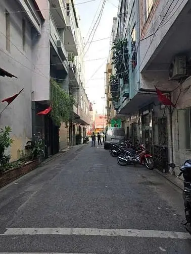 Sát Lăng Cha Cả – Hẻm Xe Tải Cộng Hòa – Ngang 5M Nở Hậu – 3 Tầng