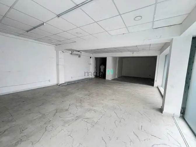 Ngang 12M - Cho Thuê Nhà Mt Hồ Văn Huê, Q.phú Nhuận - 6Tầng, Thang Máy