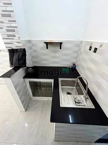 #Quan10 🍄 Nhà Nhỏ Xinh, Ko Lg Qh - Lý Thường Kiệt - 15M2, Tầng