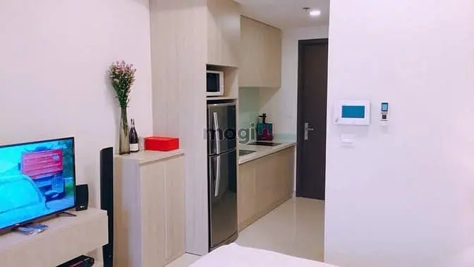 Bán Căn Hộ River Gate- Bến Vân Đồn 💎 Diện Tích 30M² | 1Pn – 1Wc Để Lạ