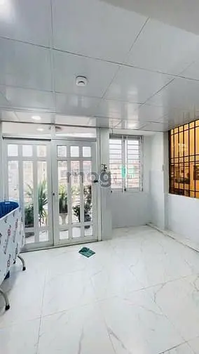 Tòa Chdv Phú Nhuận - Hoàng Văn Thụ - Ngang 8M - 12 Phòng - 5 Tầng