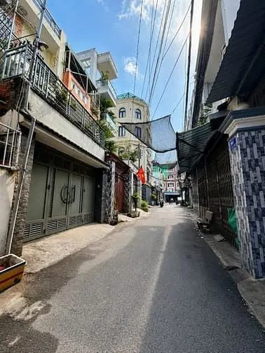 Sót 1 Nền 4X20M Hxh Phan Huy Ích, P12, Xây 19M, Gần Emart2, Giá 7,2 Tỷ