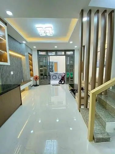 Bán Gấp Nhà Hoàng Dư Khương Q.10 4,5M X 7M Nở Hậu L 2Pn 3Wc Có Sổ Hồng